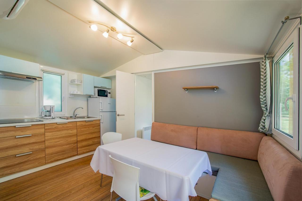 Hungarospa Thermal Camping Mobilhaz Hajduszoboszlo Ngoại thất bức ảnh